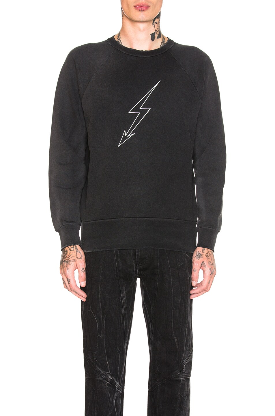 Lightning Sweatshirt