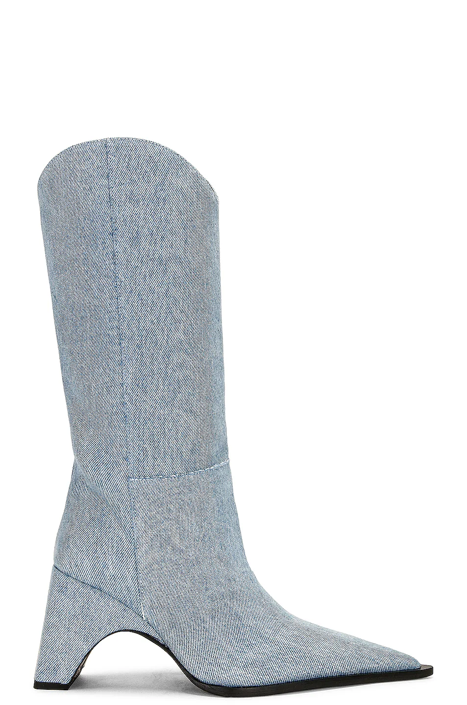 Denim Bridge Cowboy Boot