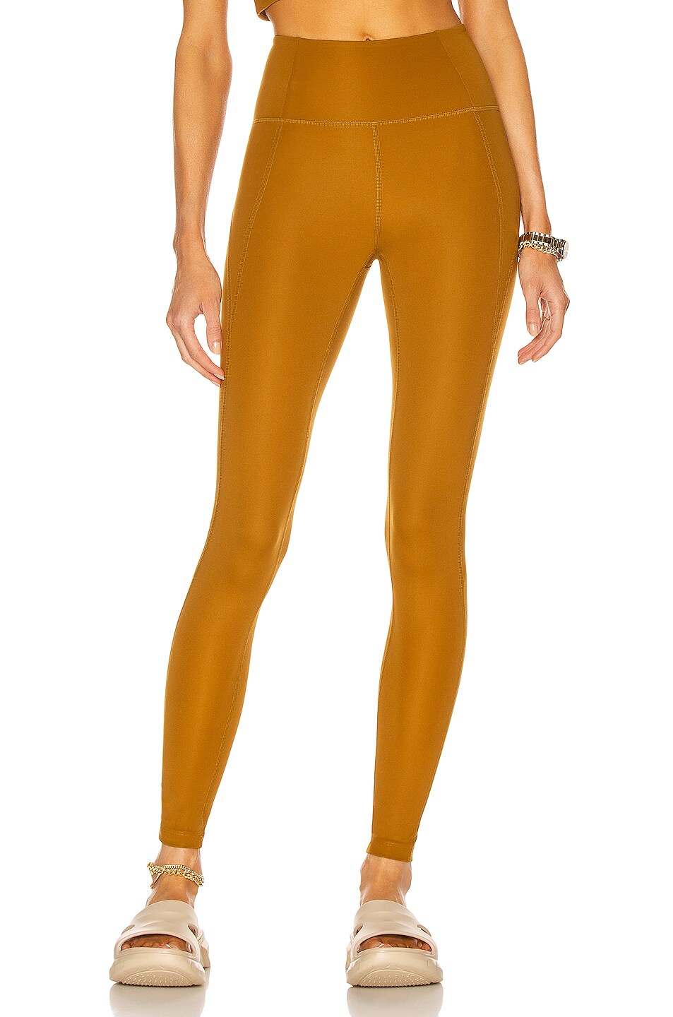 High-Rise Compressive Legging