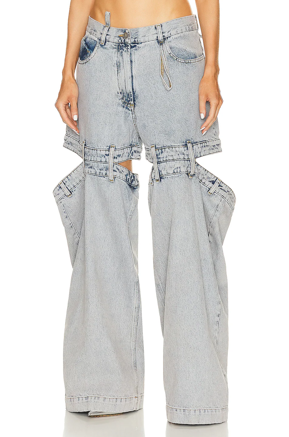 Ashton Long Pant