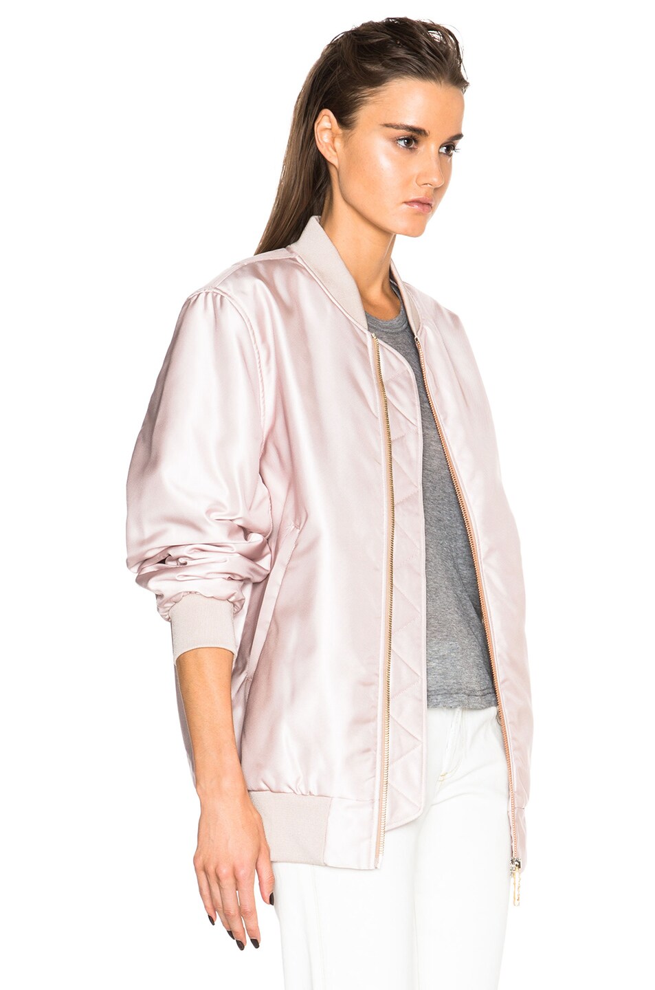 Selow Bomber Jacket