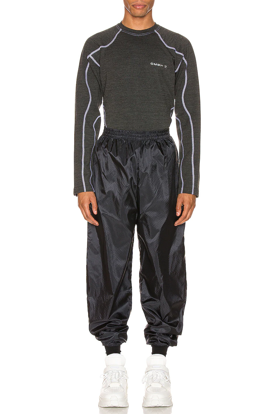 Shield Logo Jogging Trousers