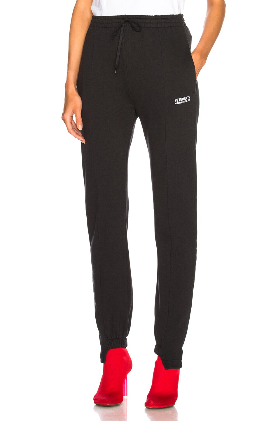 Push Up Jogging Sweatpants