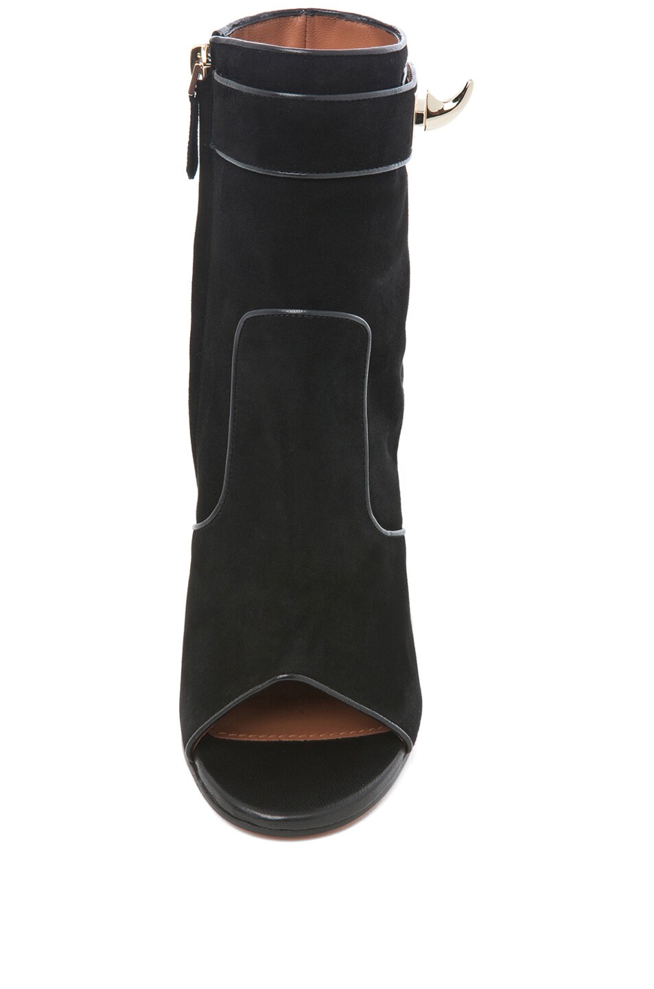 Dunke Suede Nappa Shark Lock Bootie