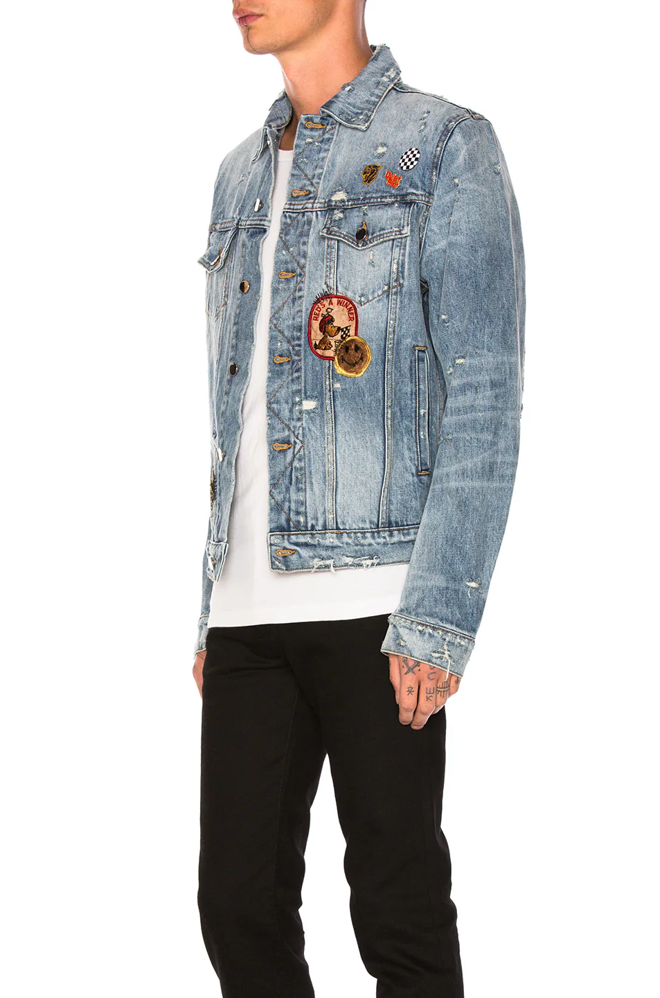 Concert Trucker Jacket