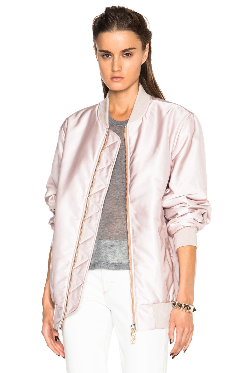 Selow Bomber Jacket