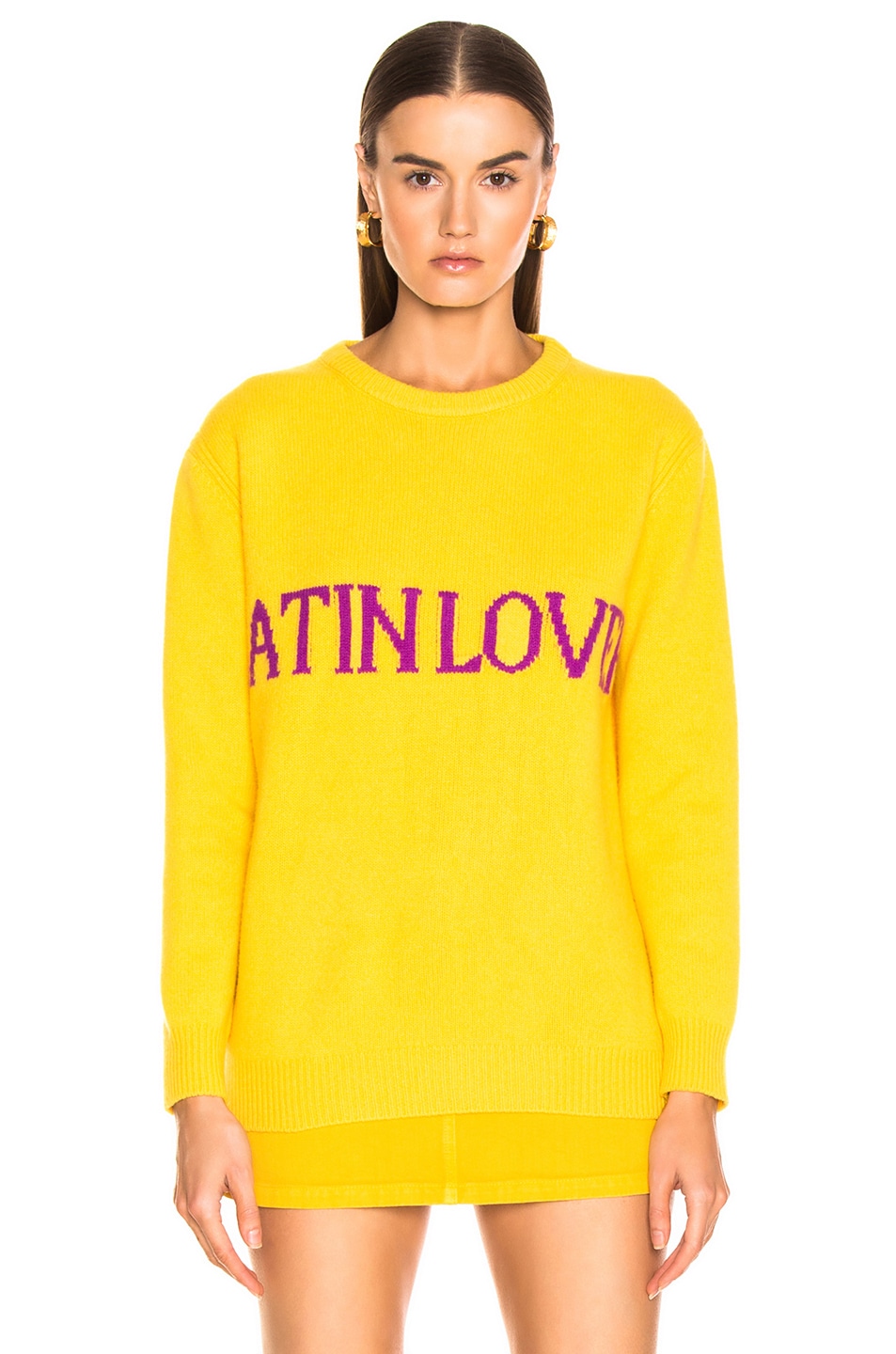 Latin Love Sweater