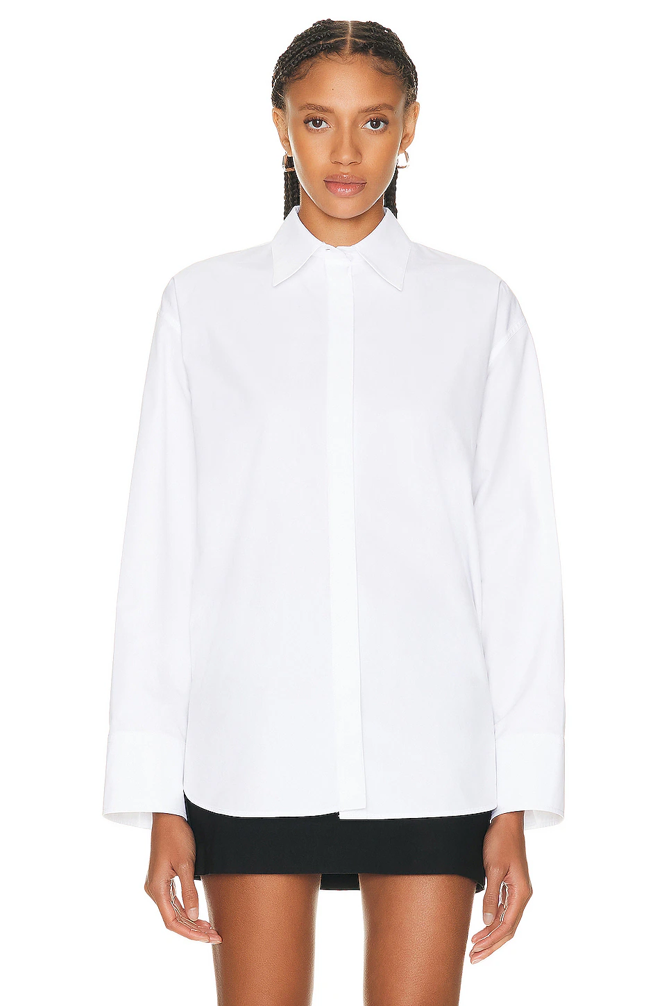 Poplin Shirt