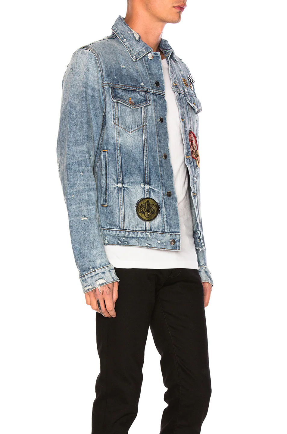 Concert Trucker Jacket