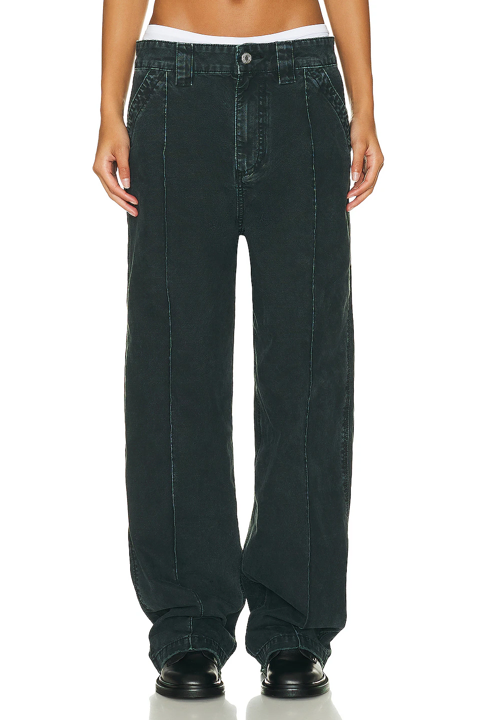 Workwear Oversized Pant