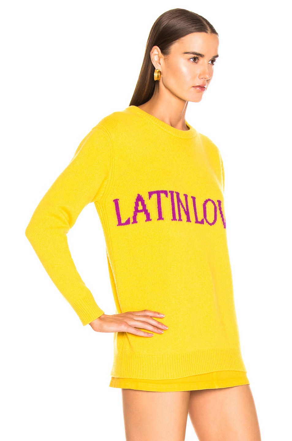 Latin Love Sweater