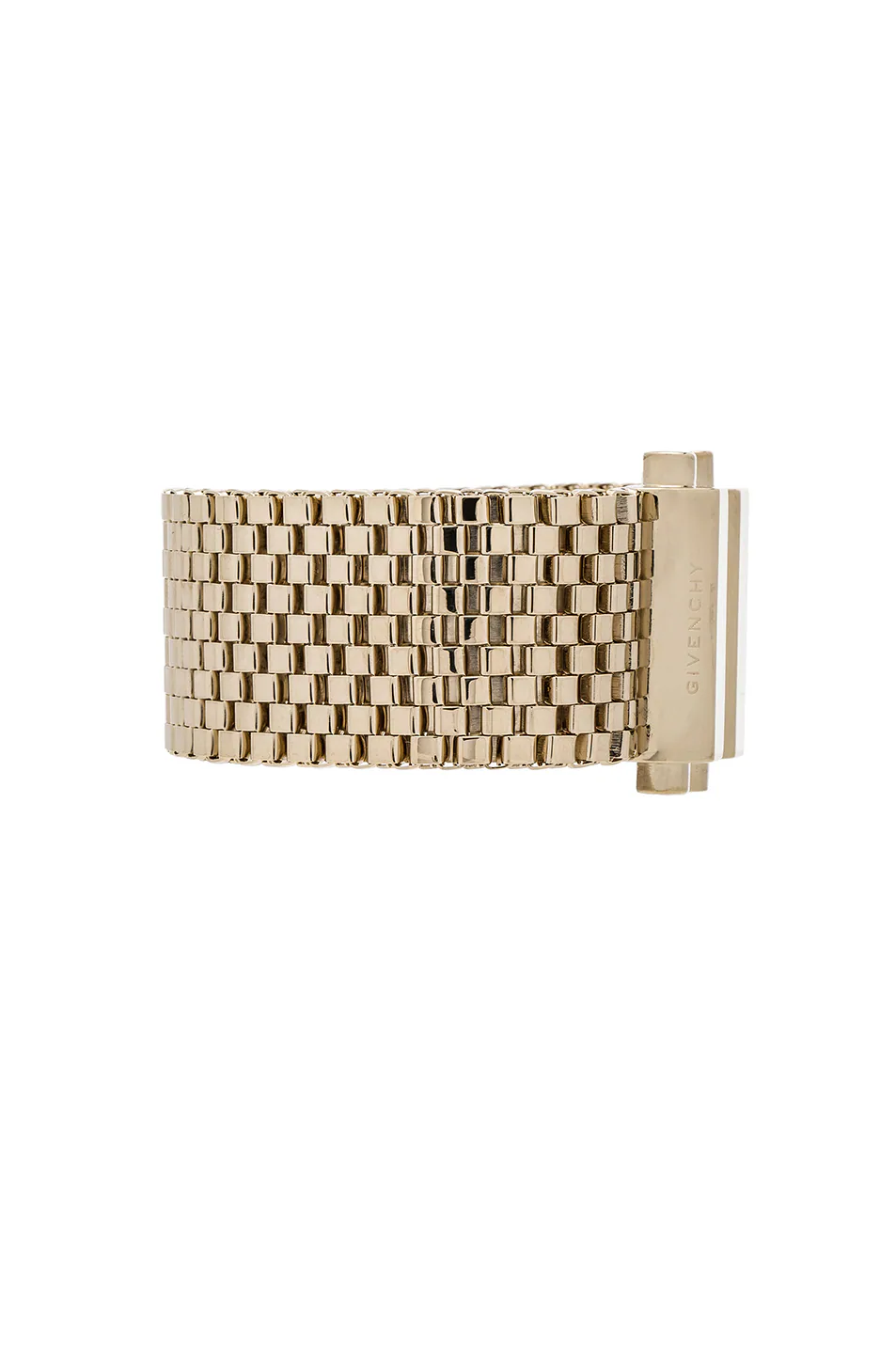 Mesh Octagon Bracelet