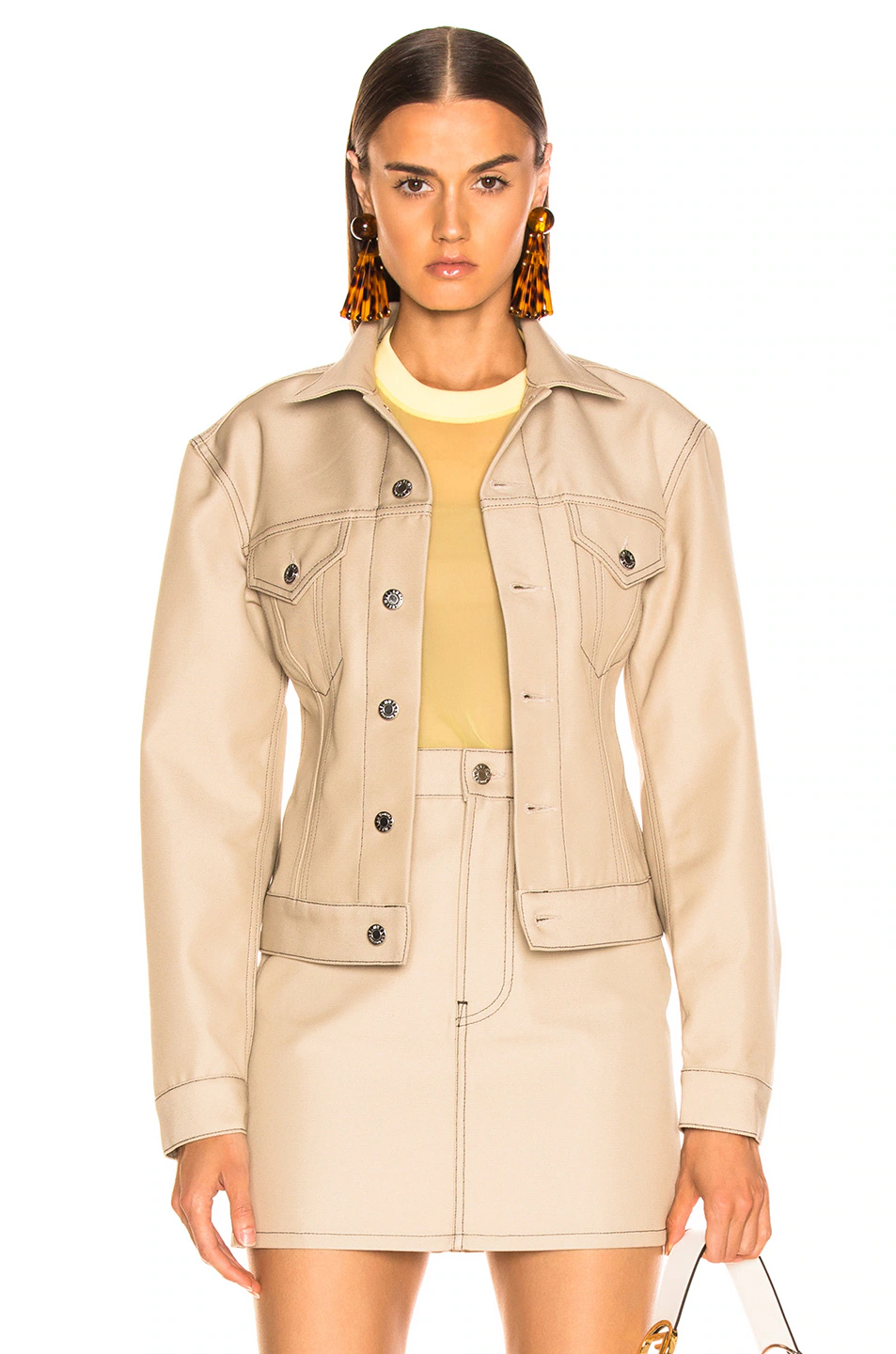 Femme Trucker Jacket