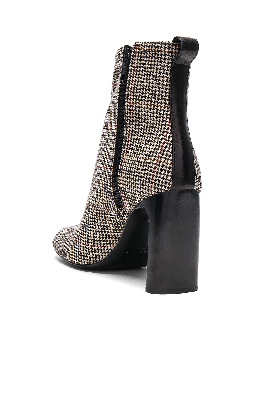 Houndstooth Ellis Boots