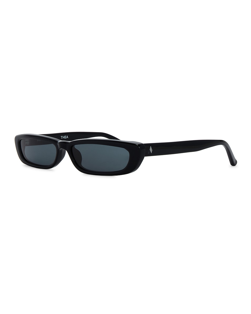 Thea Narrow Sunglasses