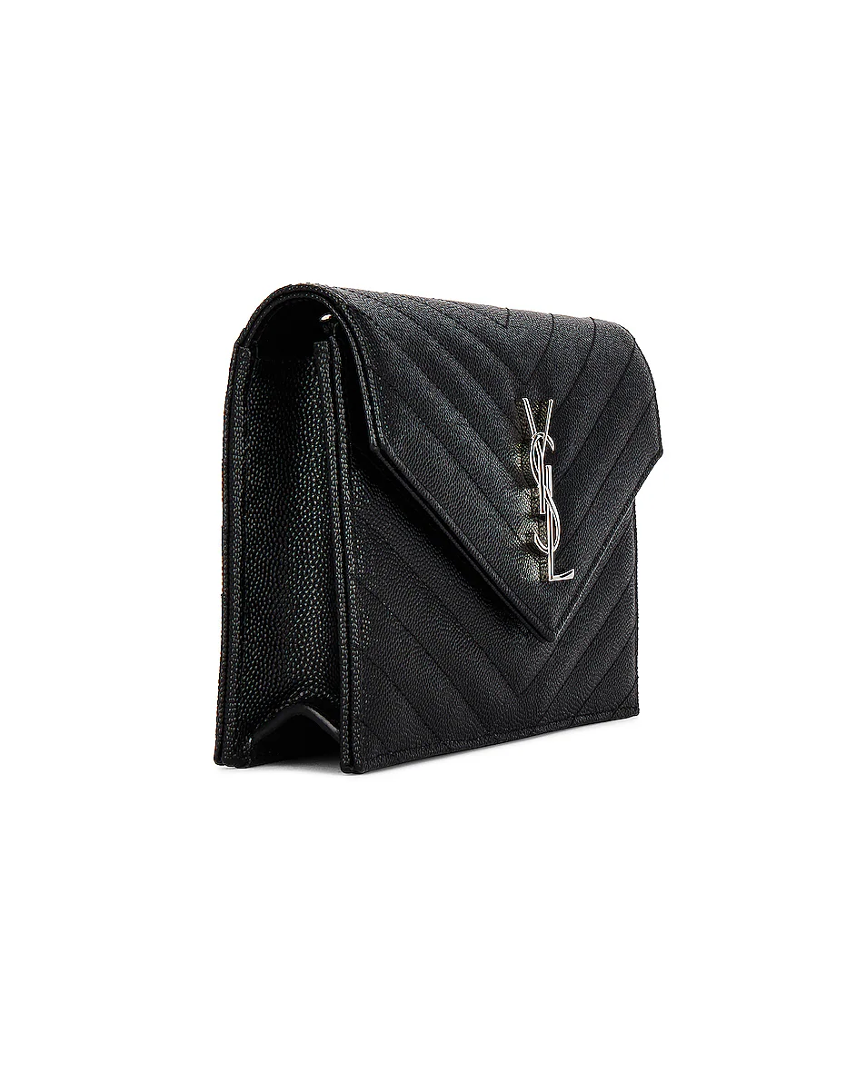 Cassandra Envelope Chain Wallet Bag