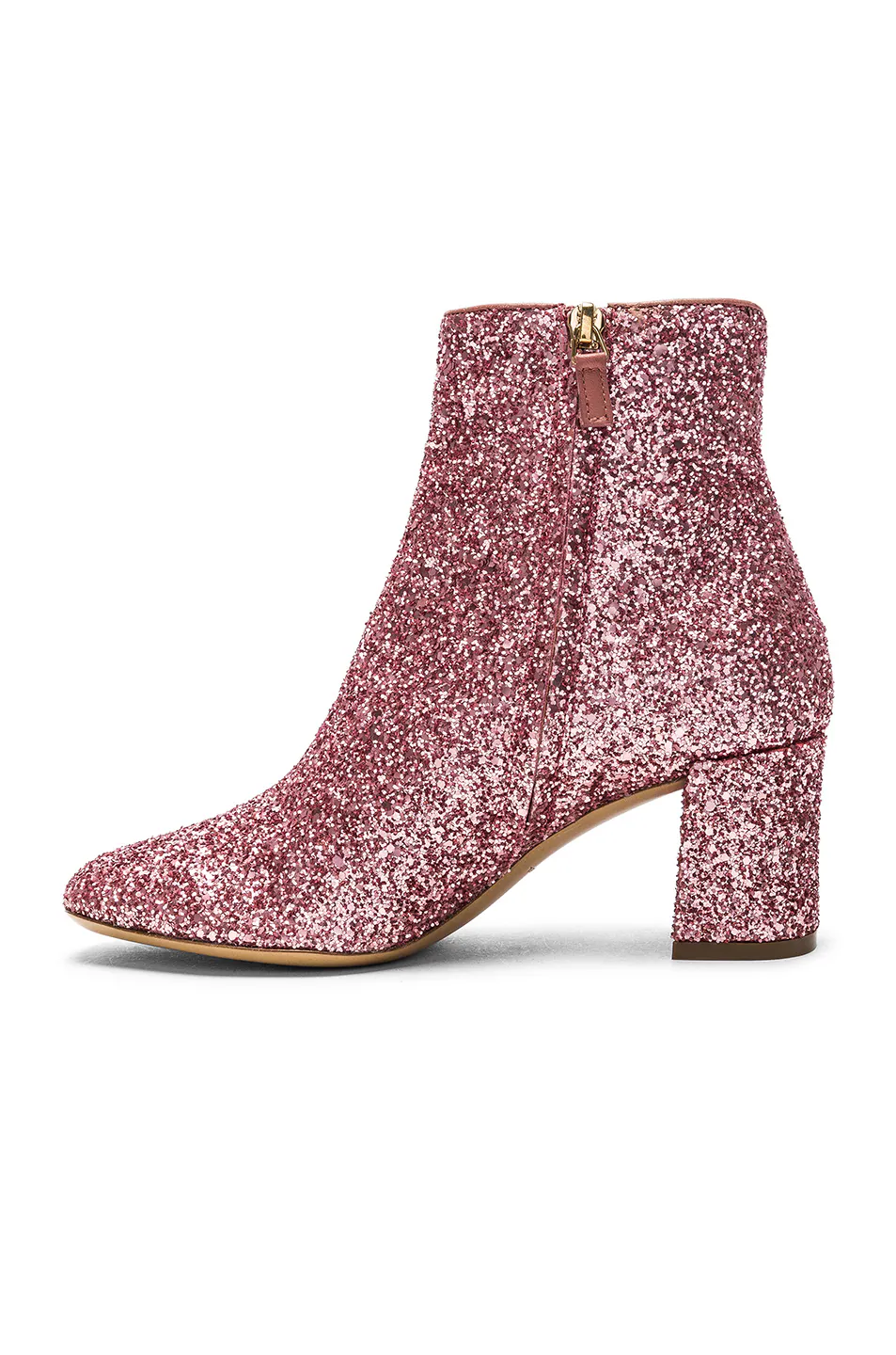 Glitter Ankle Boot