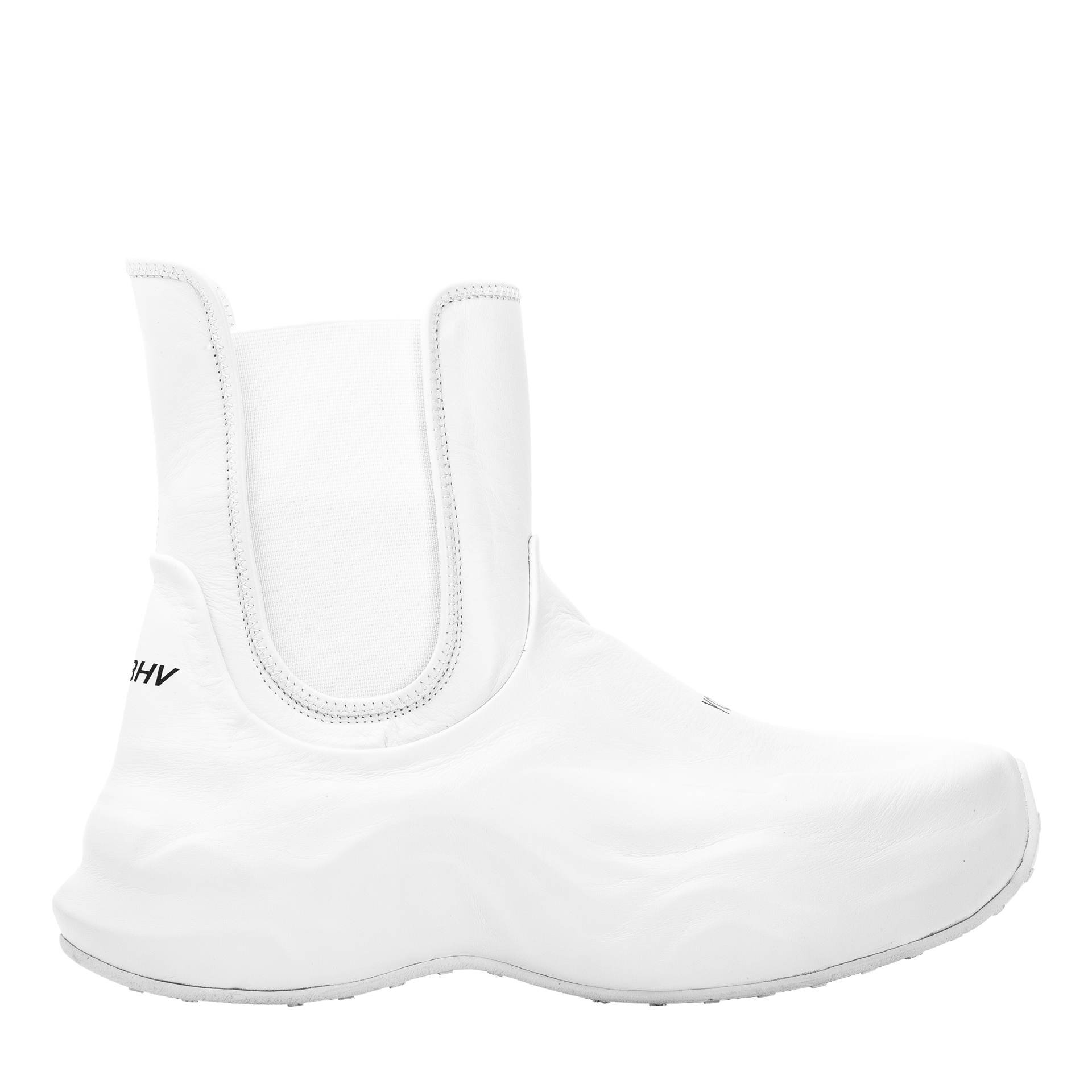 MISBHV Youth Core High Moon Boots - White