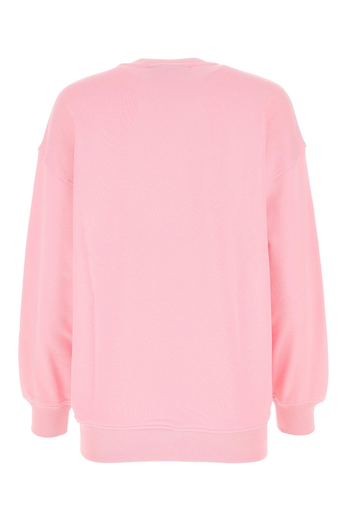 Chiara Ferragni Logo Printed Crewneck Sweatershirt