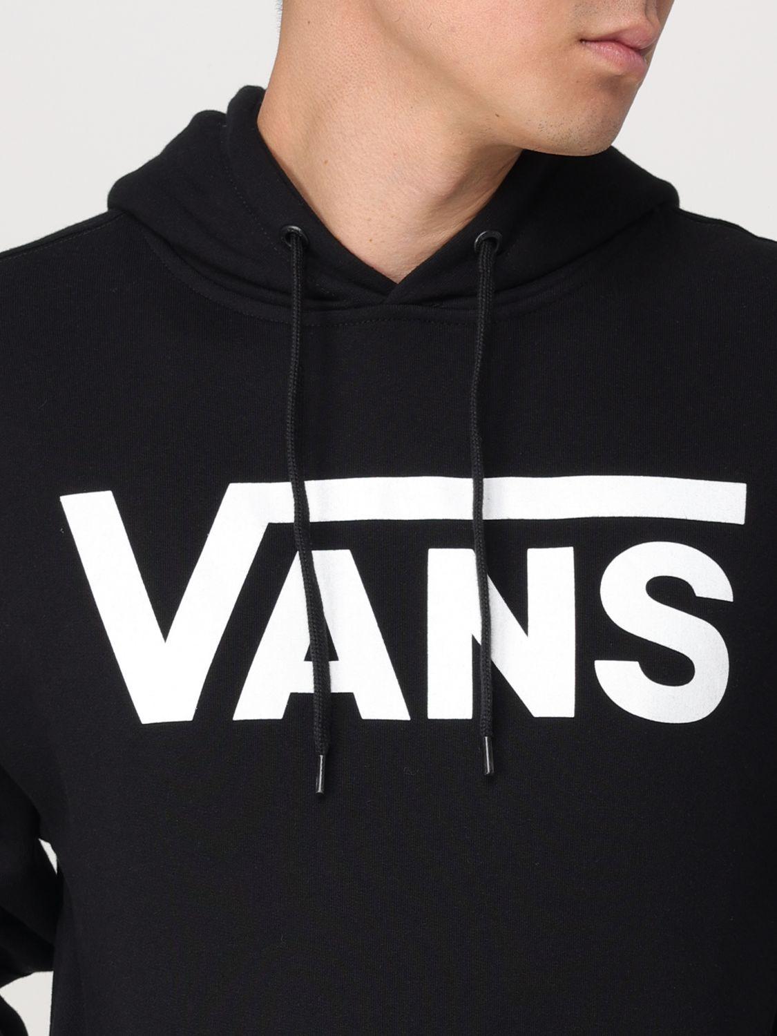 Sweatshirt men Vans