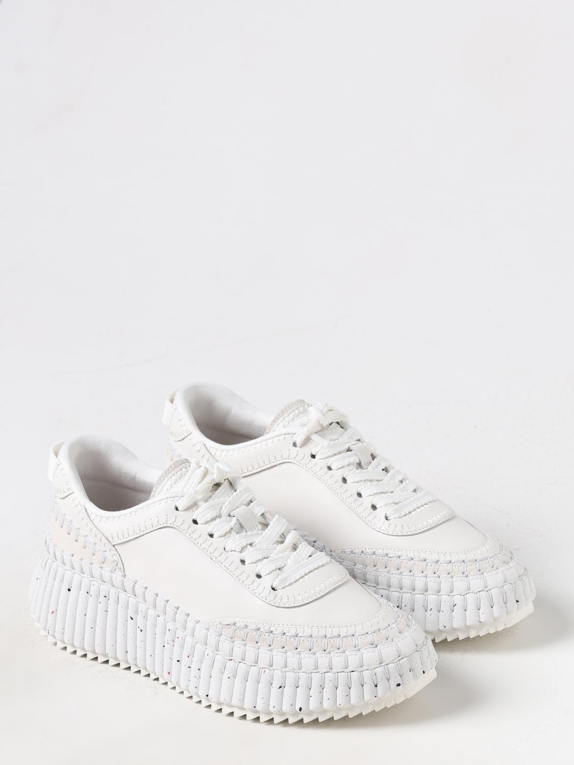 Sneakers woman ChloÉ