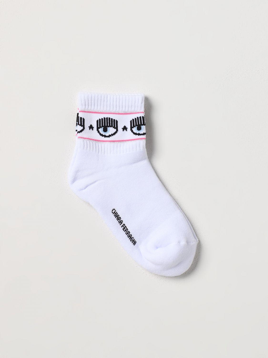 Socks woman Chiara Ferragni