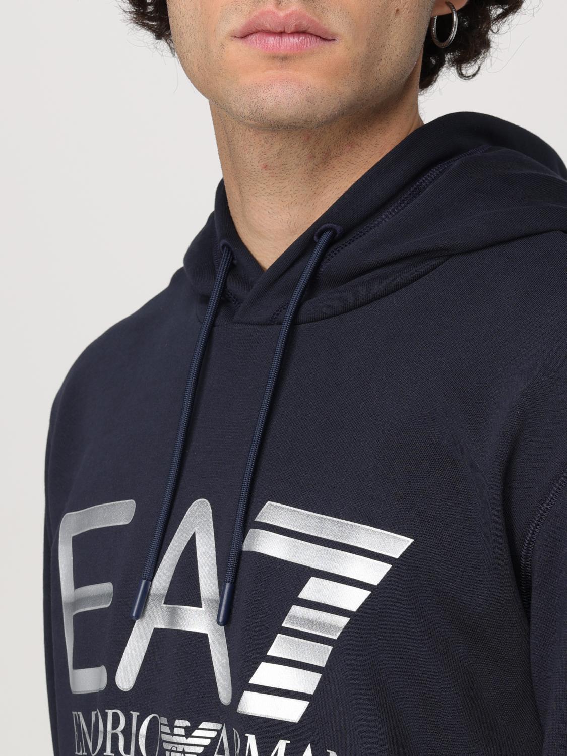 Sweatshirt men Ea7