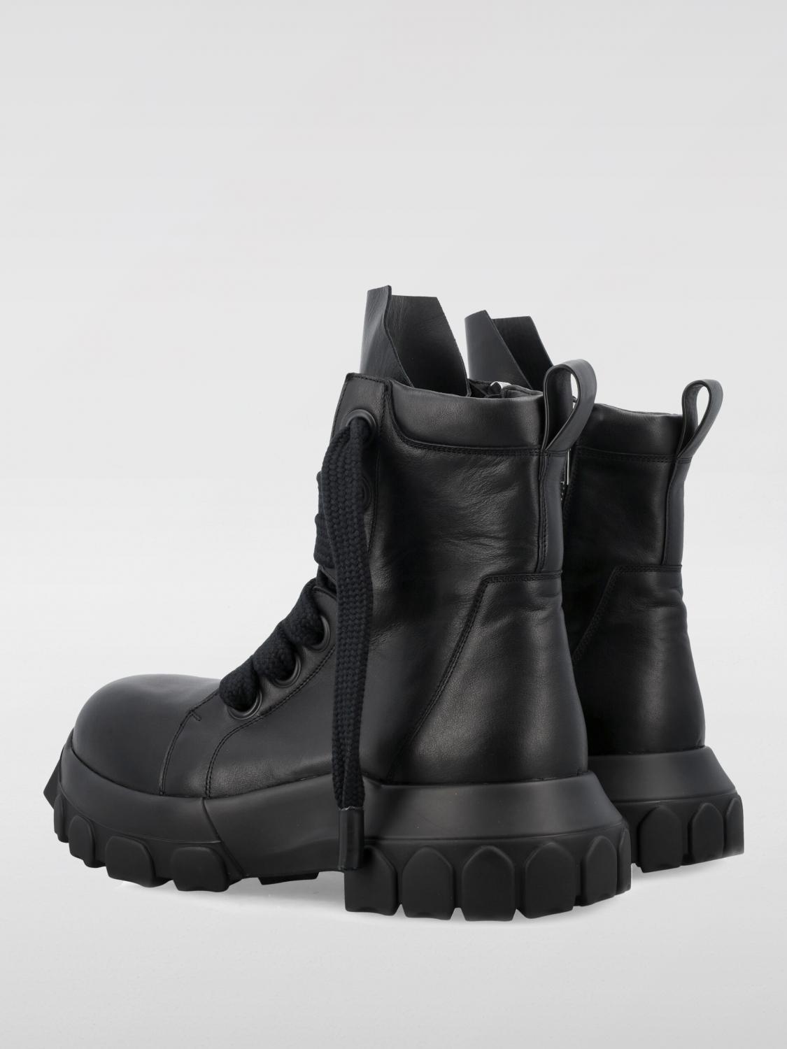 Shoes men Rick Owens