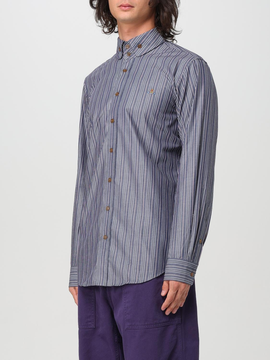 Shirt men Vivienne Westwood