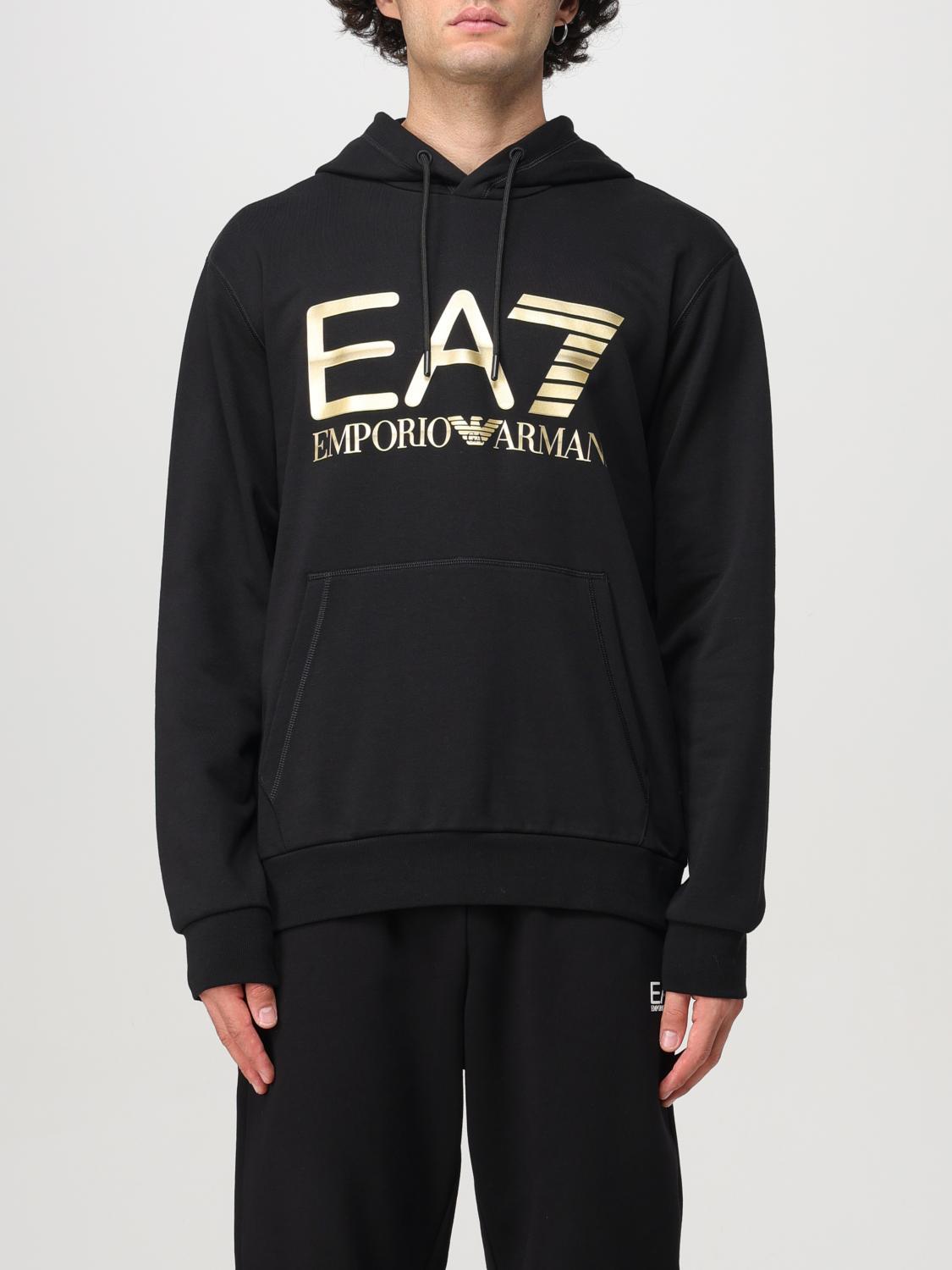 Sweatshirt men Ea7