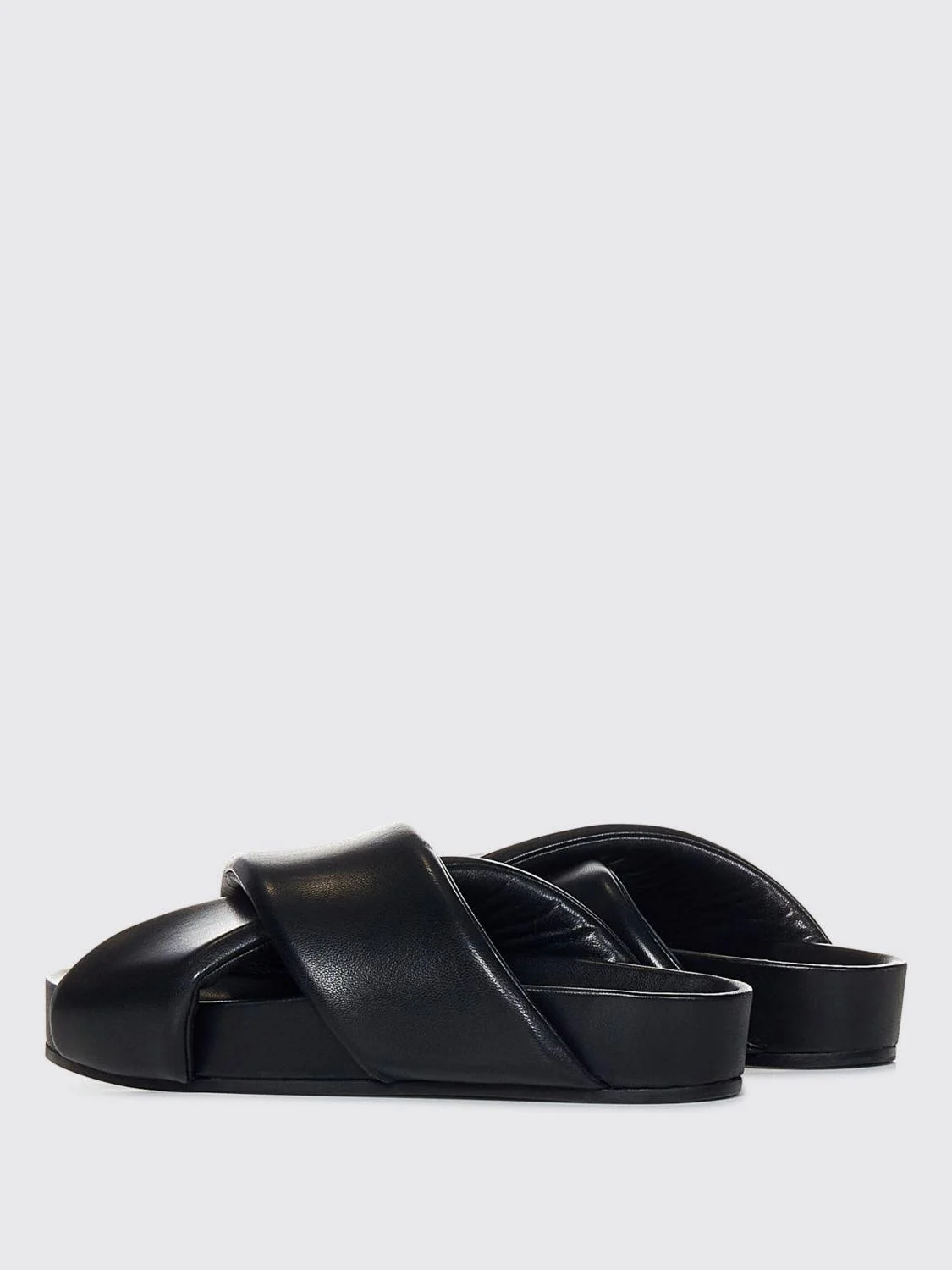 Shoes men Jil Sander