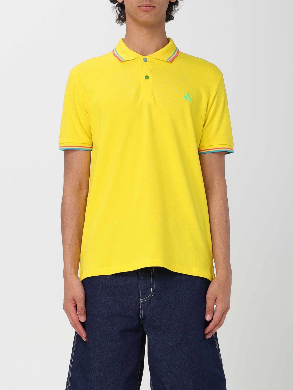 Polo shirt men Peuterey