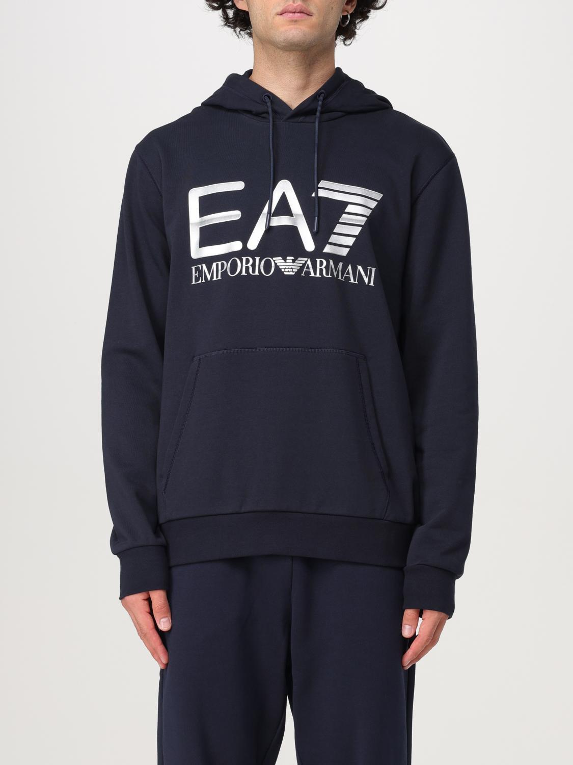 Sweatshirt men Ea7