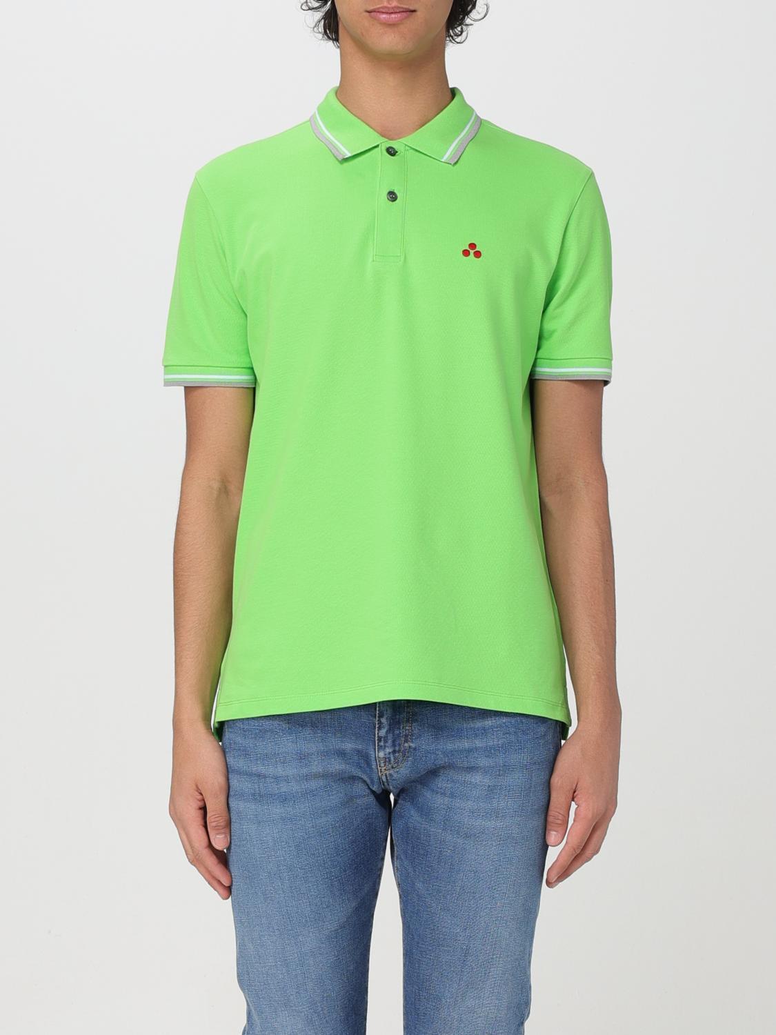 Polo shirt men Peuterey