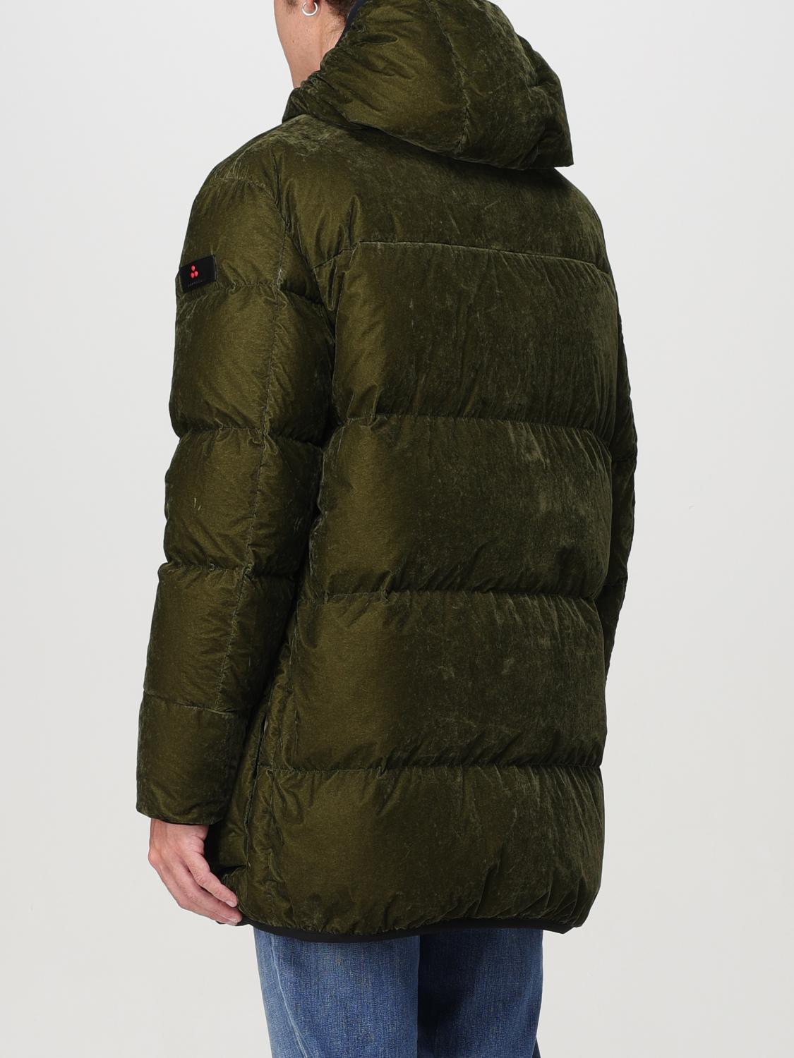 Peuterey viscose blend down jacket