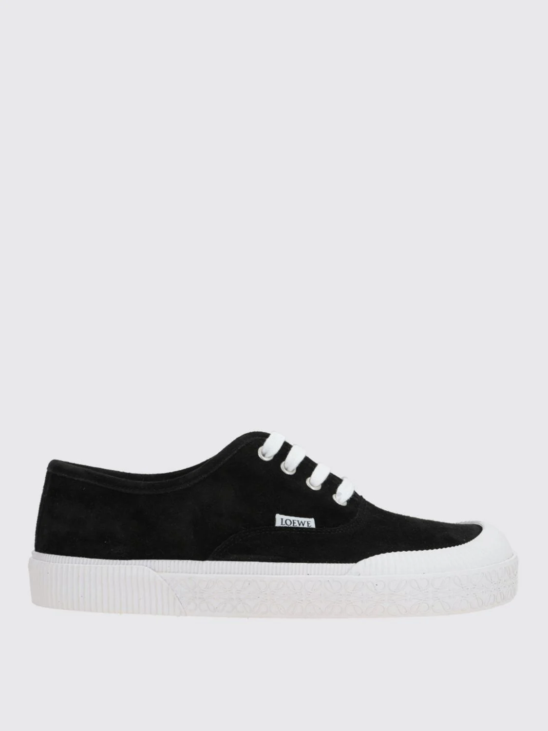 Loewe Sneakers Men Black Men