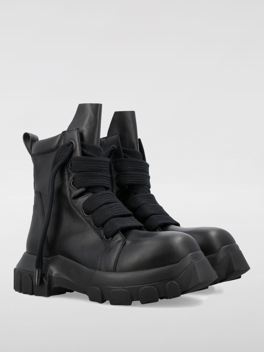 Shoes men Rick Owens