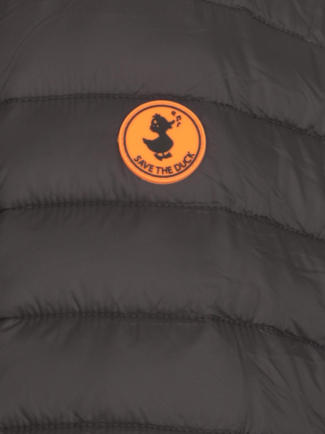 Save The Duck quilted nylon jacket