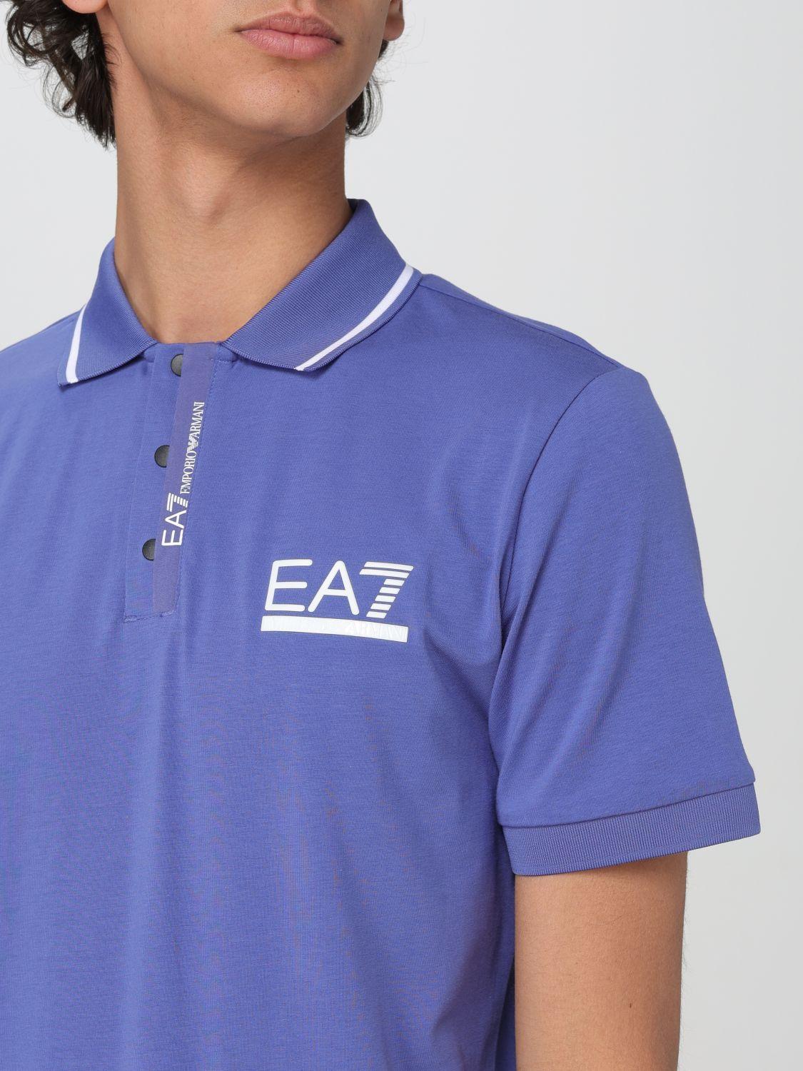 Polo shirt men Ea7