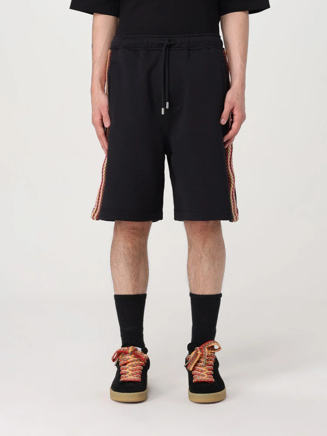 Short men Lanvin