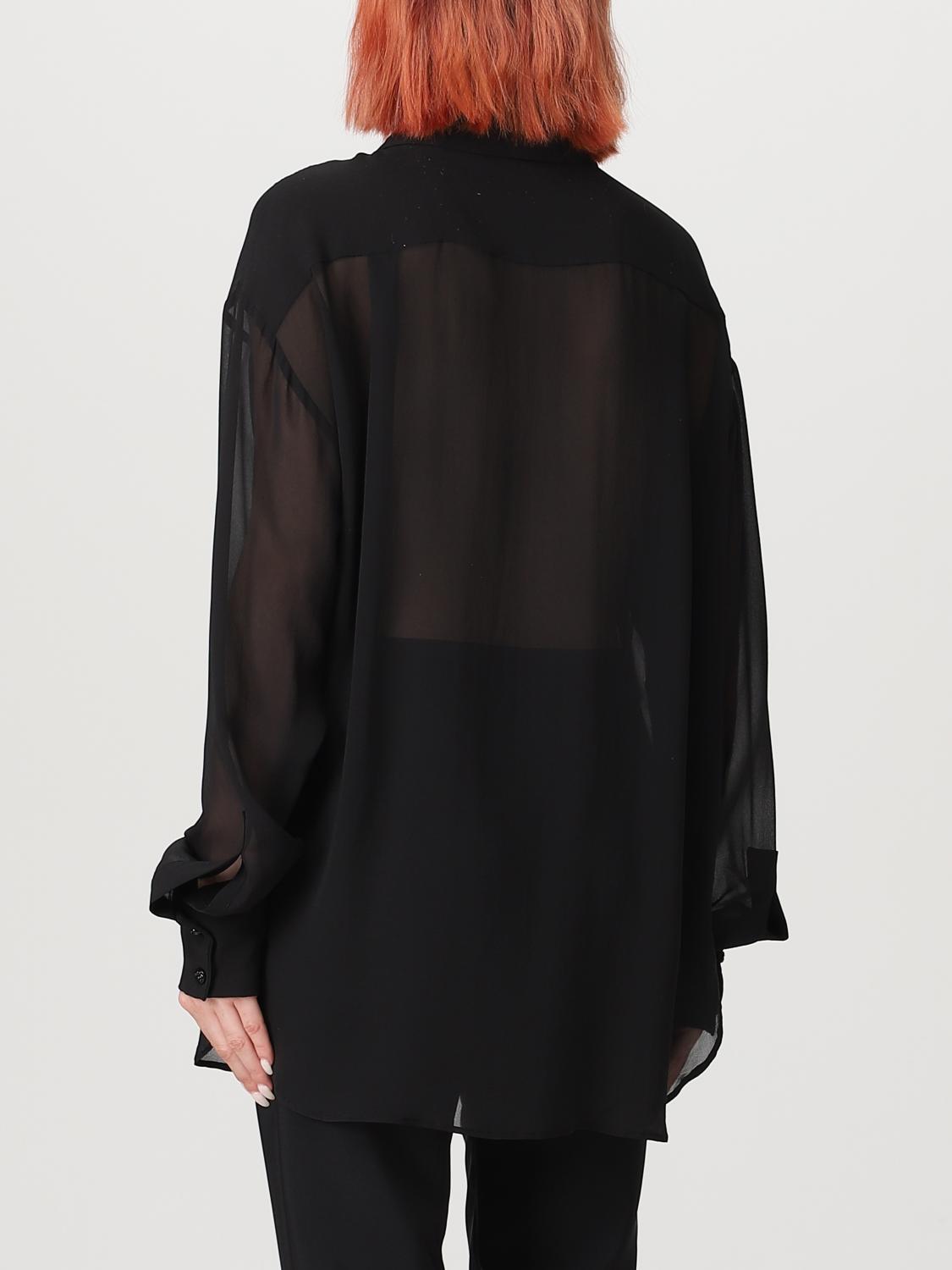 Genny silk shirt