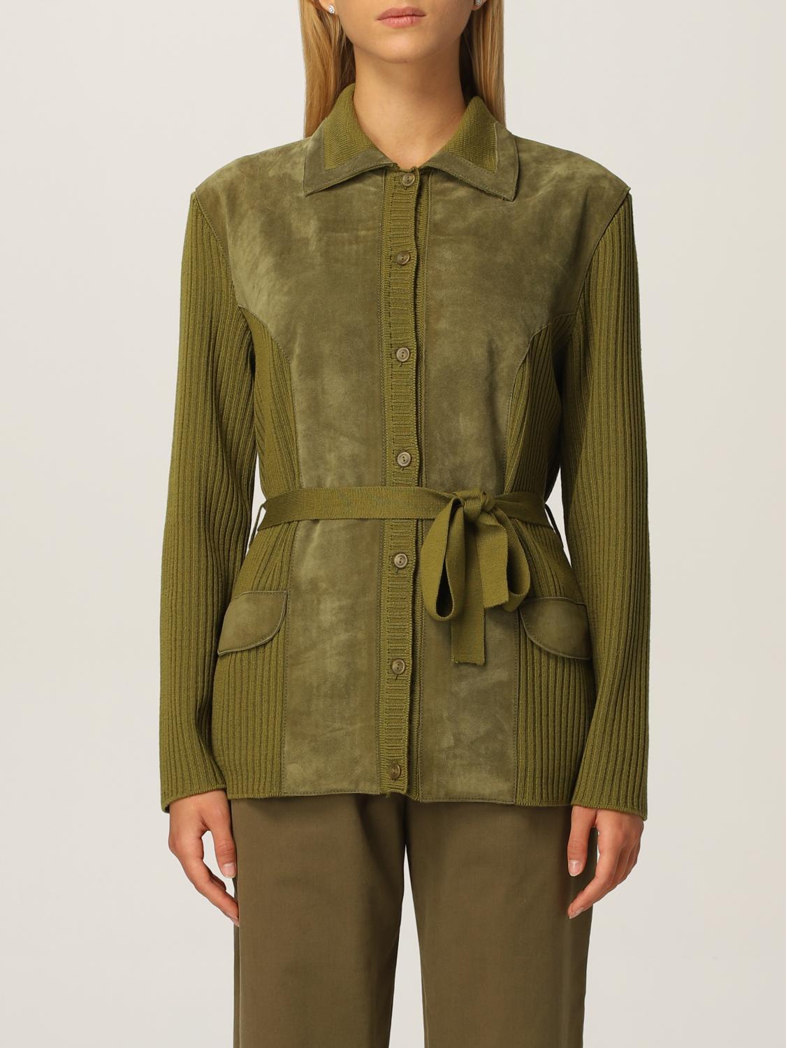 Jacket women Alberta Ferretti