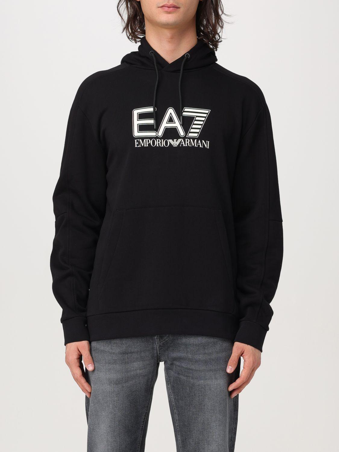 Sweatshirt men Ea7