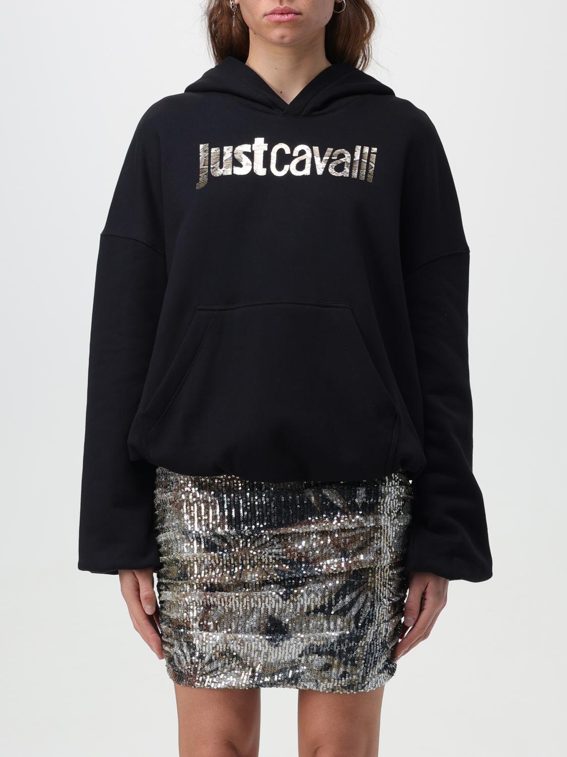 Sweatshirt woman Just Cavalli