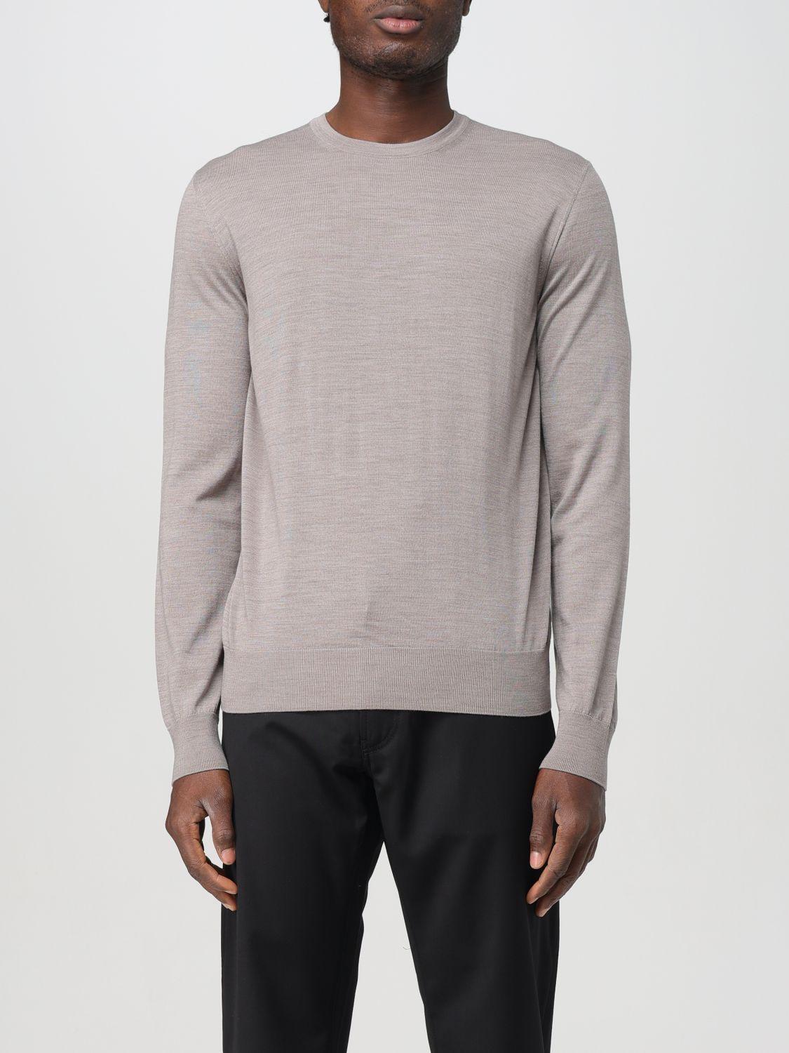 Sweatshirt men Giorgio Armani