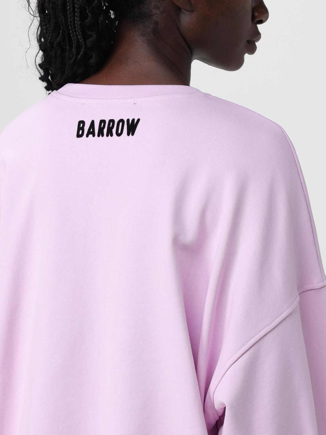 Barrow crewneck sweatshirt with Bear print