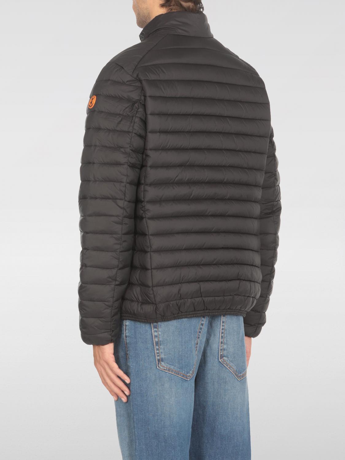 Save The Duck quilted nylon jacket