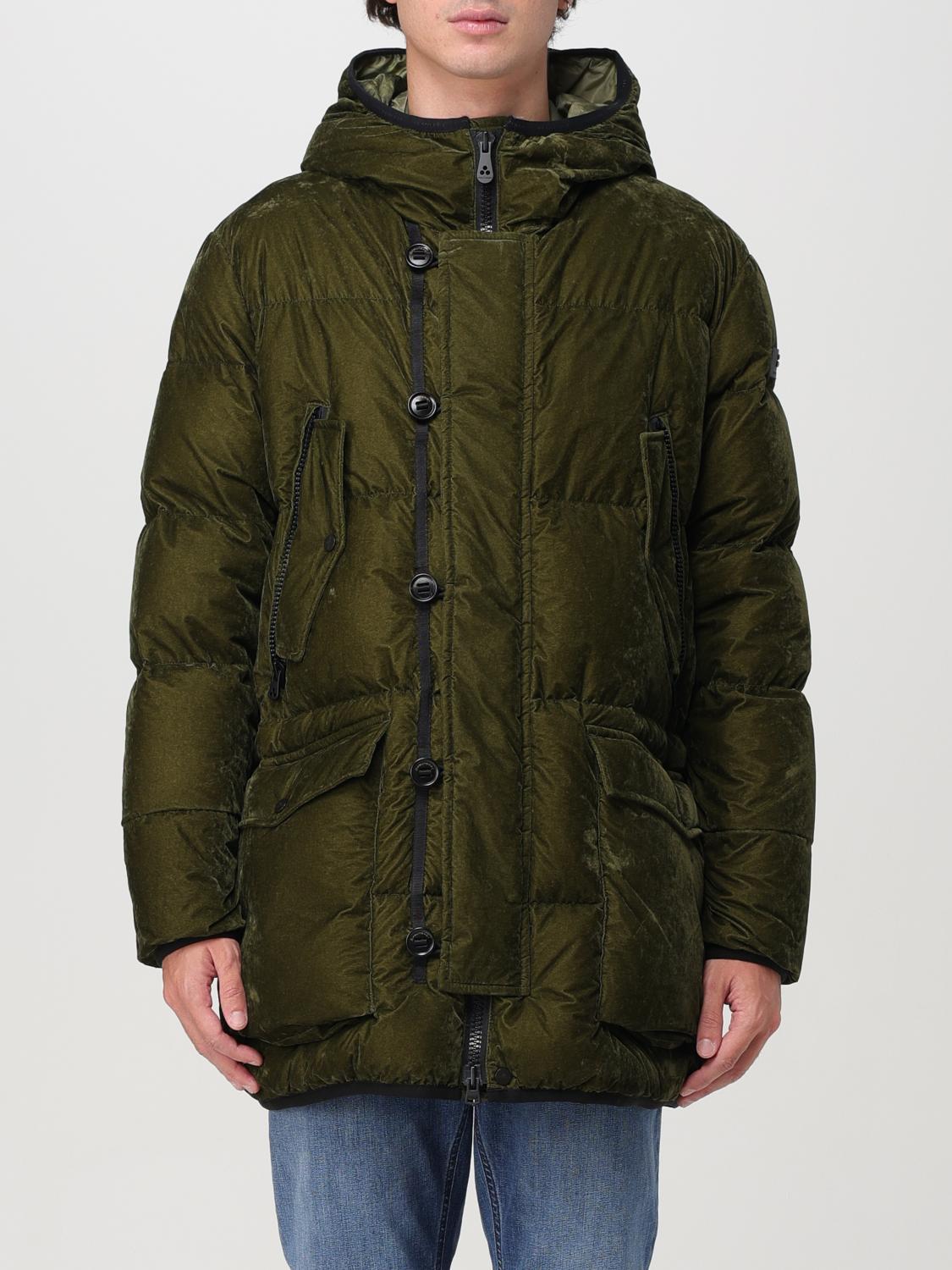 Peuterey viscose blend down jacket