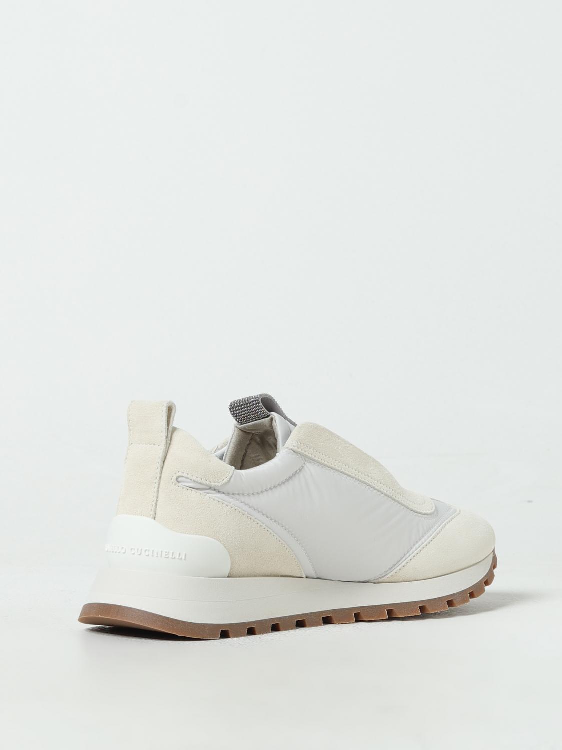 Sneakers woman Brunello Cucinelli