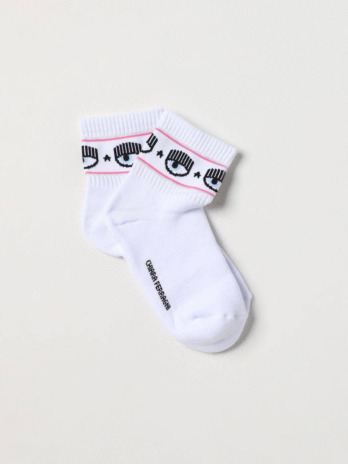 Socks woman Chiara Ferragni